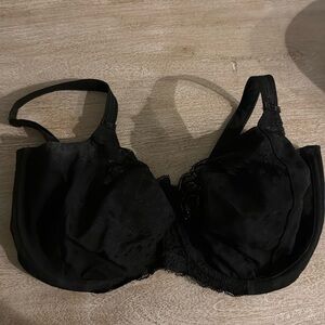 Panache Envy Bra in Black Lace size 30H